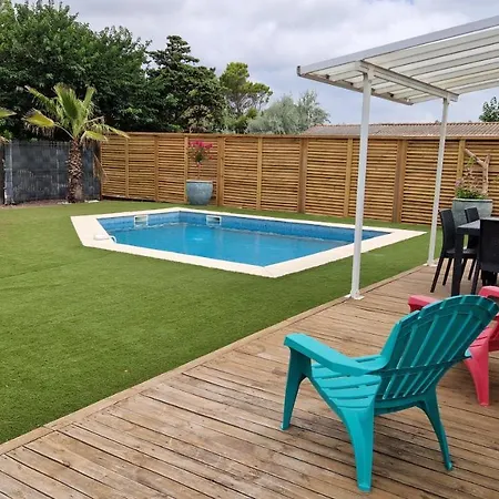 Oasis Villa Vias